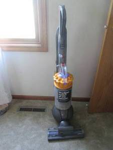lot 242 image: Dyson multi floor vacuum cleaner w...