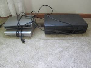 lot 245 image: Cyber Home DVD player, sdtv tuner a...