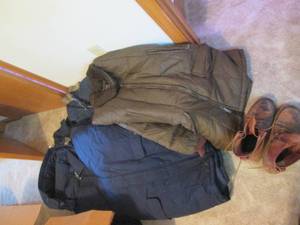 lot 272 image: Mens coats and other outerwear...