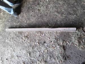 lot 176 image: Collapsible measuring stick...