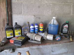 lot 135 image: Automotive lot...