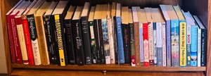 lot 109 image: Wonderful Collection of Novels