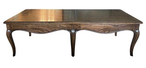 lot 228 image: Vintage Fine French Style Coffee Table by Henredon