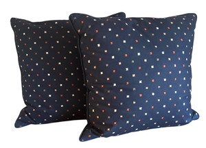 lot 232 image: Two Accent Pillows