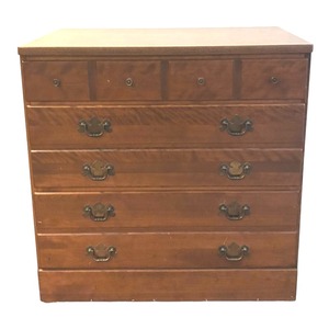 lot 261 image: Vintage Ethan Allen Baumritter Chest of Drawers