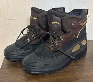 lot 277 image: Size 12 Boots by Sorel
