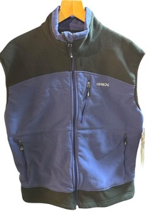 lot 310 image: New Mens GSX Mackenzie Fleece Vest