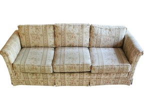 lot 49 image: Vintage Dan Craft Sofa