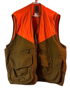 lot 375 image: Galyans Hunting Vest Size XL