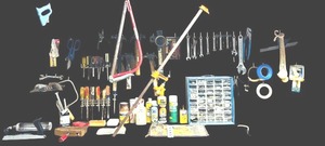 lot 198 image: Fantastic Lot of Multiple Tools