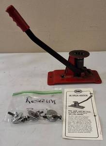 lot 2 image: MEC  SUPER-SIZER Shotshell Resizing Press
