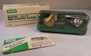RCBS | 10-10 Reloading Scale