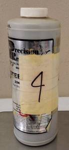 lot 19 image: Precision Reloading  Zinc Plated Steel Shot #4 for shotshell reloading