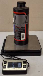 lot 30 image: Precision Reloading - Zinc Plated Steel Shot #1 (.160) - 5 Lbs. 7.8 oz