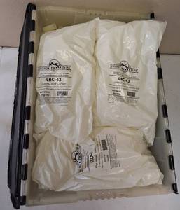 lot 51 image: Ballistic Products Inc.  LBC-43 & CSD-118 WADS in 12 gallon tote