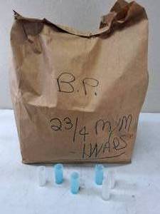 lot 52 image: Ballistic Products Inc  2 34 MM Wads