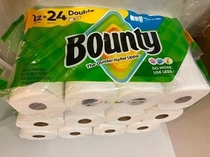 lot 30 image: Bounty Select-A-Size