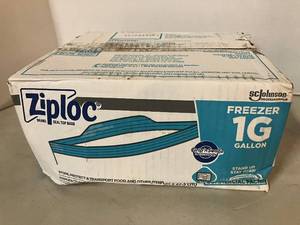 Ziploc Gallon Freezer Bags