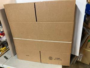 lot 59 image: Shipping Boxes - 14 x 14 x 14