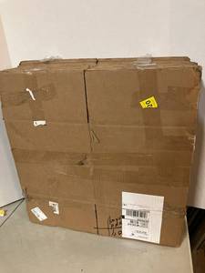 lot 68 image: Shipping Boxes -12 x 12 x 12