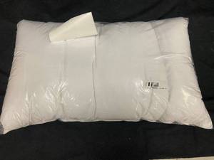700 Fill Power Luxury White Duck Down Pillow
