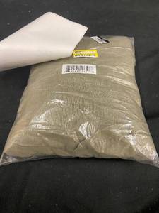 lot 40 image: 100% French Linen Fabric Yard with Damage