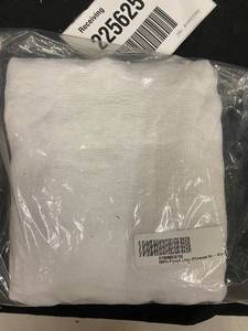 lot 108 image: 100% French Linen King Pillowcase Set