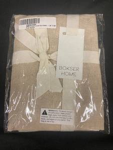 lot 124 image: Bokser Home French Linen Euro Sham 26 X 26