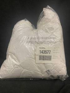 lot 138 image: Euro Down Alternative Pillow 28 x 28