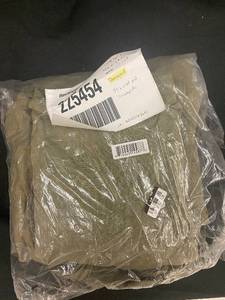 lot 194 image: Green Fabric