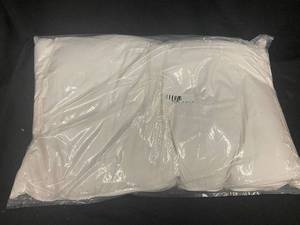 lot 195 image: 700 Fill Power Luxury White Duck Down Comforter in Original Packaging