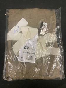 lot 196 image: 100% French Linen Euro Sham