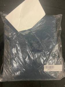 lot 236 image: Used XL Baltic French Linen Duvet Cover - TwinTwin XL