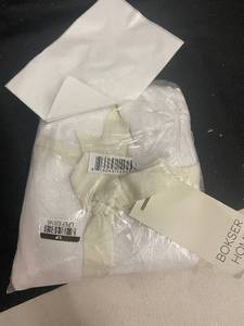 lot 288 image: Bokser Home King Pillowcase Set 100% French Linen