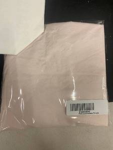 lot 290 image: Pink Queen Size Pillowcases, Percale