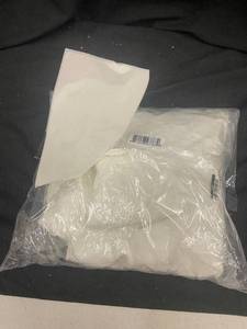 lot 305 image: White Comfortable Cushion