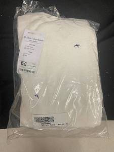 lot 309 image: Pebble Matelasse King Sham in 100% Cotton