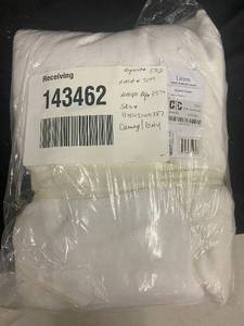 lot 310 image: French Linen TwinTwin XL Duvet Cover, Damaged Packaging