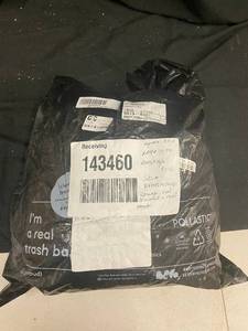 lot 314 image: 100% French Linen Sheet Set - Charcoal