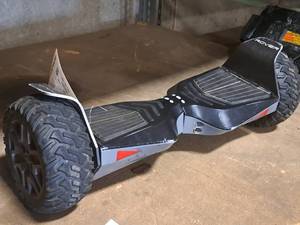 lot 79 image: Halo Rover X 8-12 Hoverboard