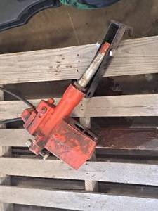 lot 93 image: Western Isarmatic Lift Control  Cable Operated Mark IIIa