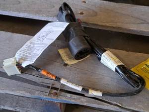 lot 94 image: Trailer Fuse Wire Harness Assembly (New)