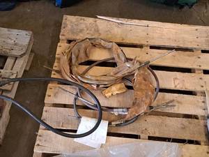lot 98 image: Lot of (3) Cables with Conduit