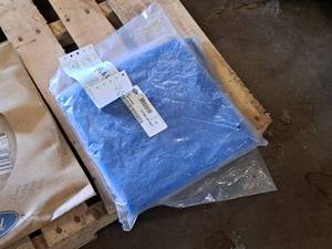 lot 101 image: Lot of (2) Mack Trucks Bulldog Air Inlet Filters