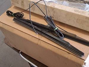 lot 103 image: Lot of (2) Northland Replacement Heated Windshield Wiper Blades (New)