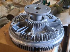 lot 128 image: AC Delco Clutch Assembly (New)