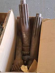 lot 132 image: Clutch Alignment Tools 4-piece