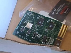 lot 144 image: Trouble Shooting Cartridge Board Replacement Kit
