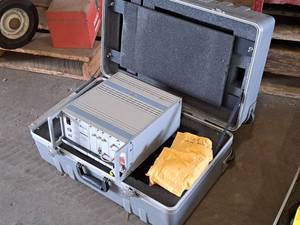 lot 11B image: Sensus RadioRead Vehicle Transfer Unit