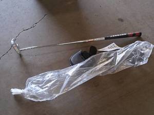lot 210 image: Odyssey White Hot Golf Club